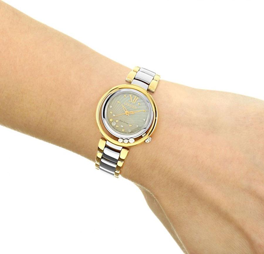 Đồng hồ Citizen Eco-Drive EM0329-54D