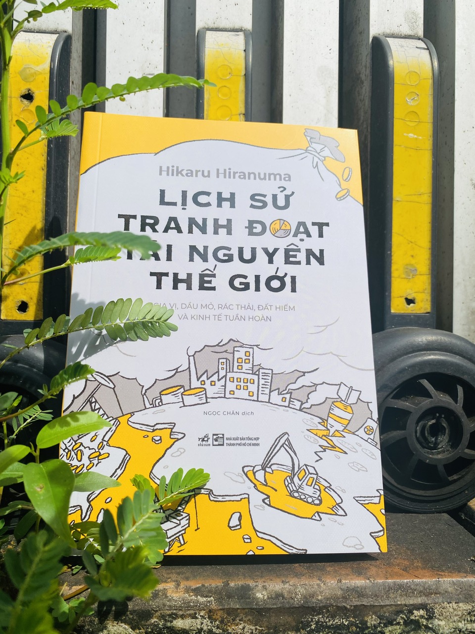 Lịch sử tranh đoạt tài nguyên thế giới