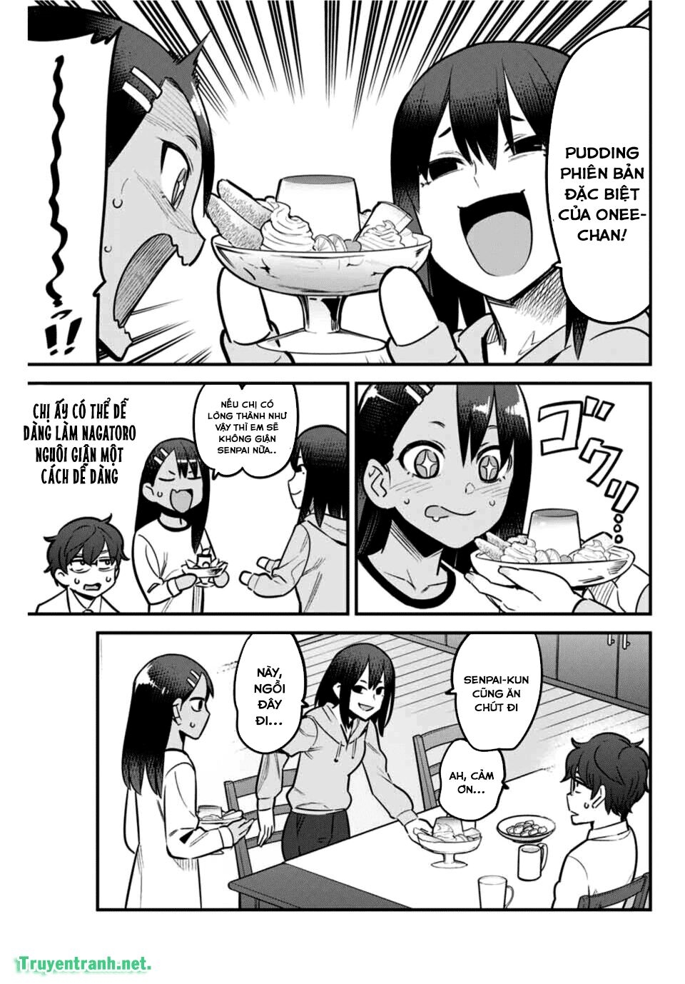 Please Don't Bully Me - Nagatoro-San Chapter 64 - Trang 5