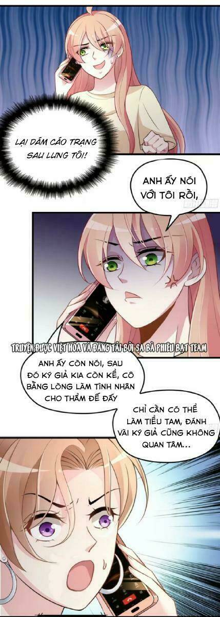 ảnh đế thần bí trộm cưới: vợ yêu, tới pk chapter 9 24