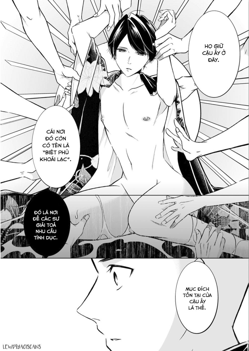 sinh ra là để được ôm lấy anh chapter 1 22