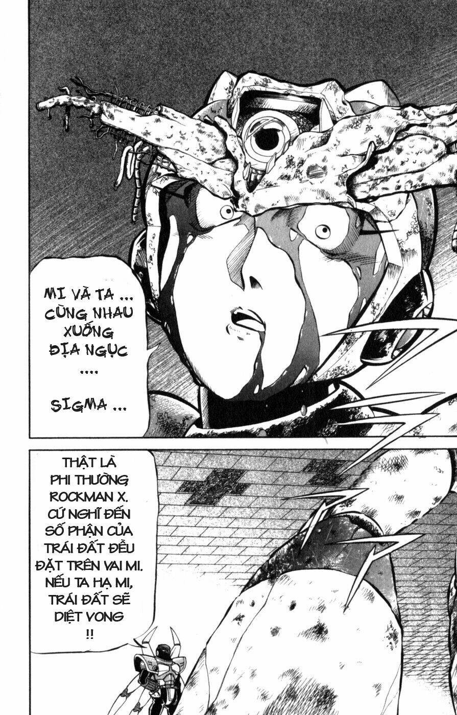 chiến binh thế giới ảo x3+ chapter 16.1 20