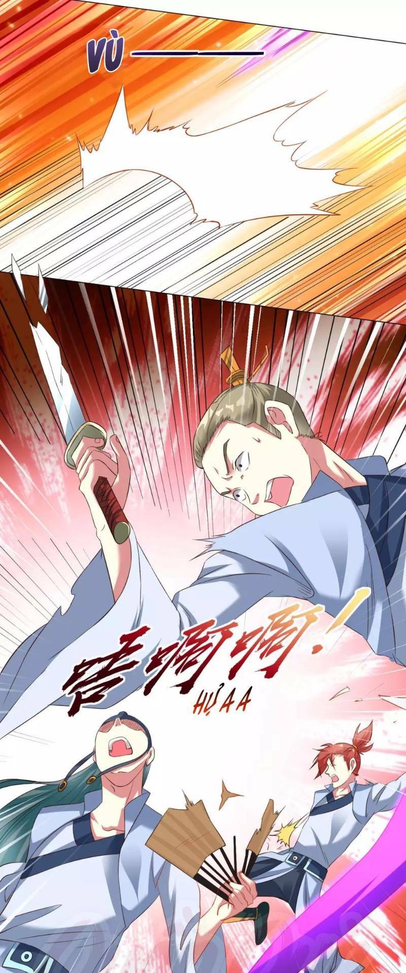 đạo ấn chapter 27 27