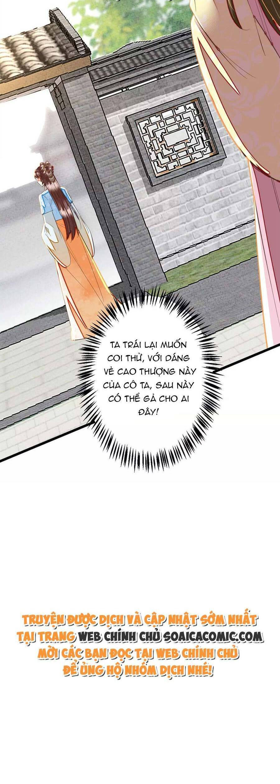 rơi vào cạm bẫy ngọt ngào của tứ thúc chapter 36 23