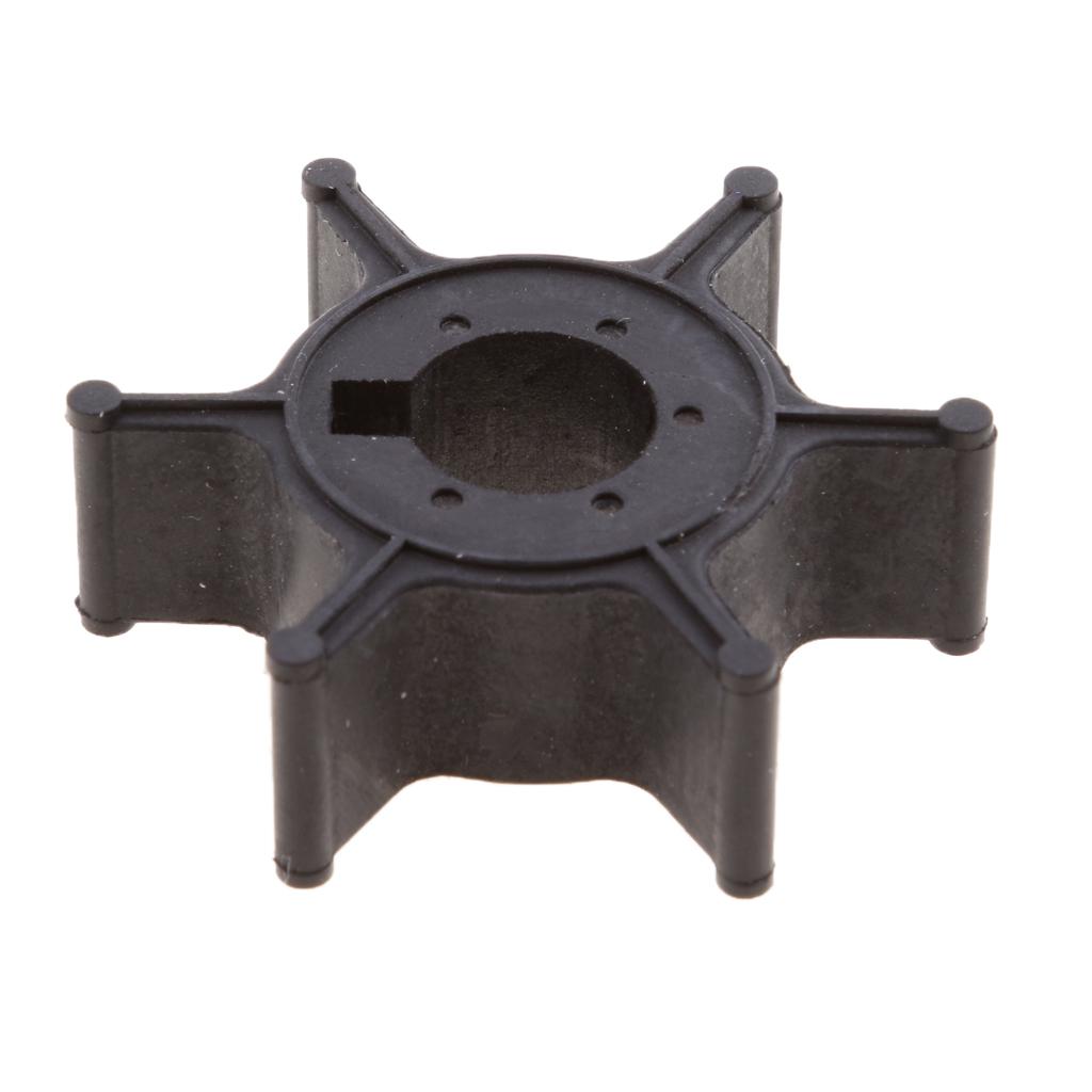Water Pump Impeller for Yamaha 6E0-44352-00-00 - F4 / 4hp & 5hp 2-stroke