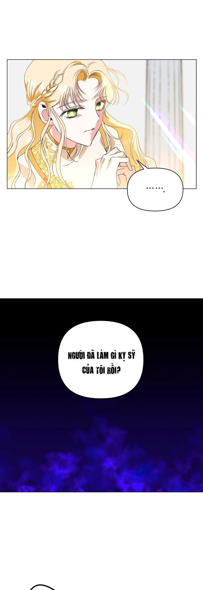 tôi muốn trở thành cô ấy dù chỉ một ngày chapter 2 40