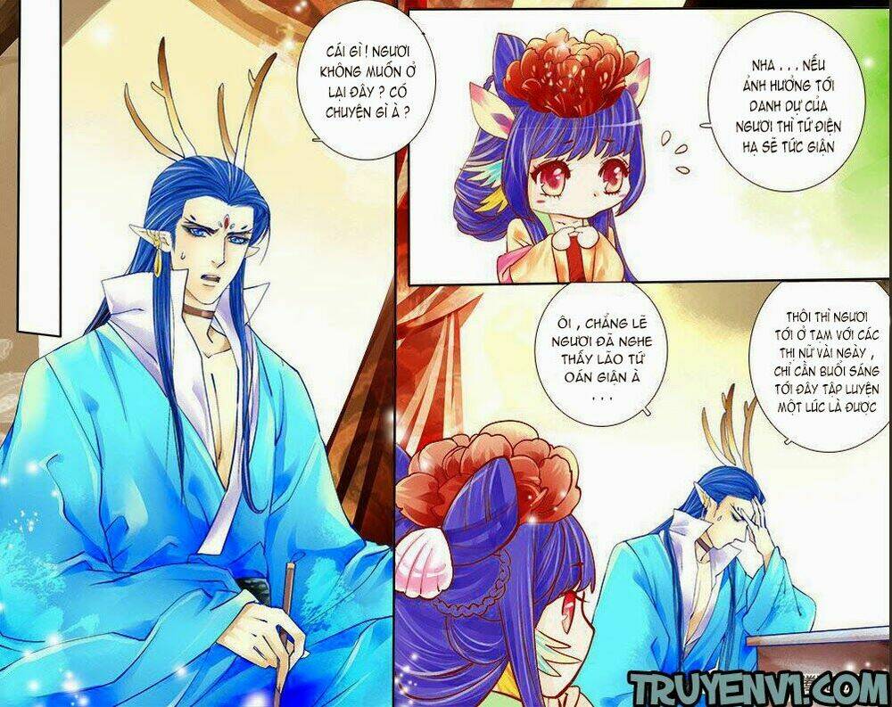 long phượng trình tường chapter 55 1