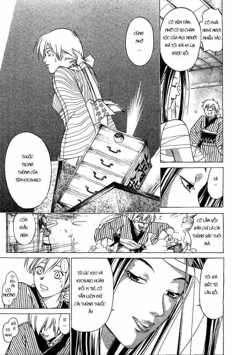 mắt quỷ kyo chapter 83 3