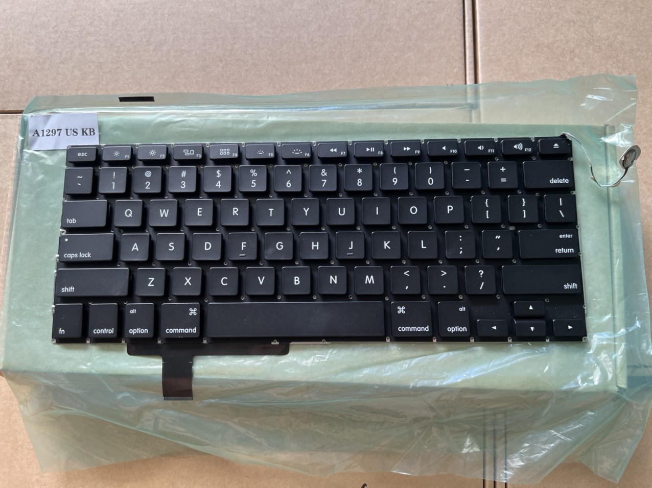Bàn Phím Dành Cho MacBook Pro 17 inch từ 2009 đến 2011 Model A1297 Chuẩn US