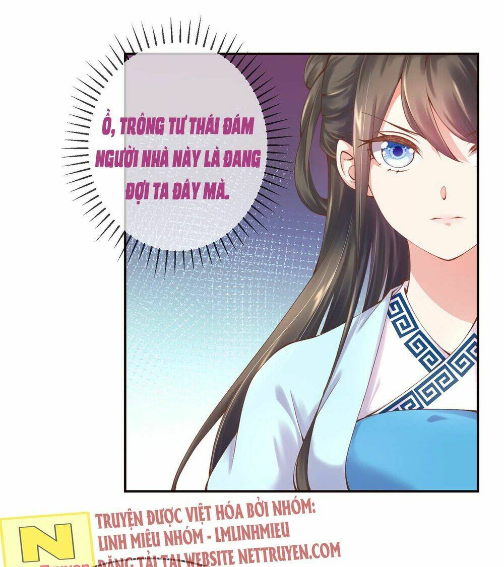 thị huyết y phi chapter 6 11