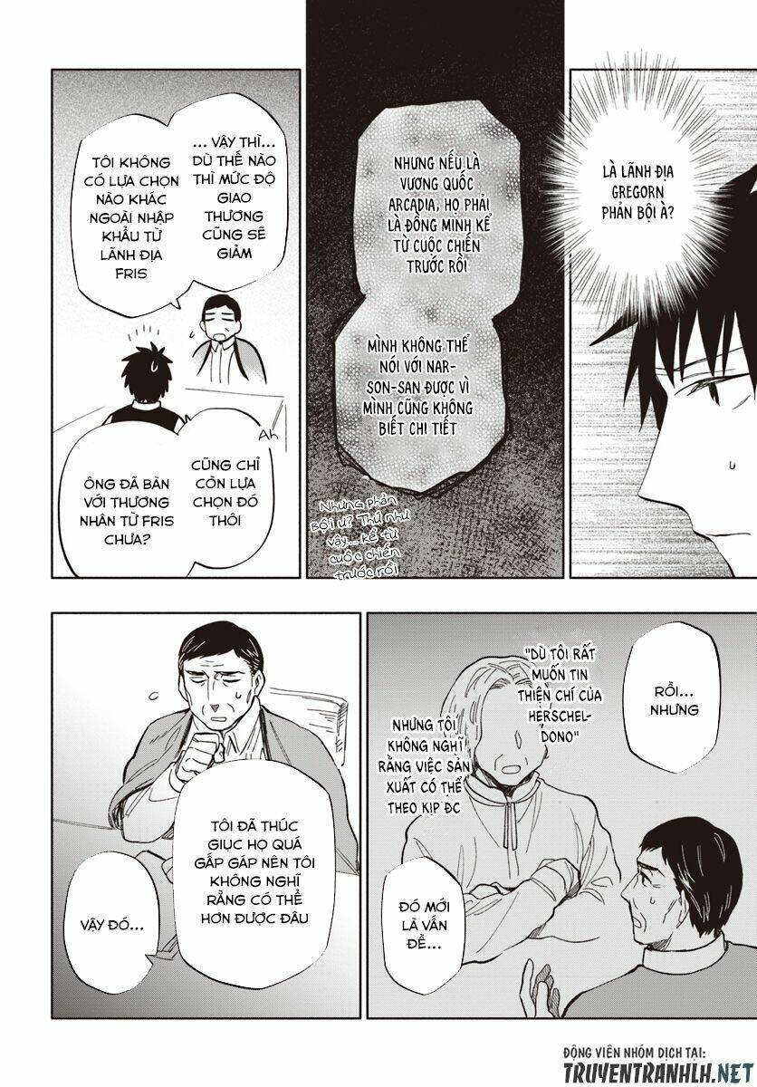 takarakuji de 40-oku atattandakedo isekai ni ijuu suru chapter 33 16