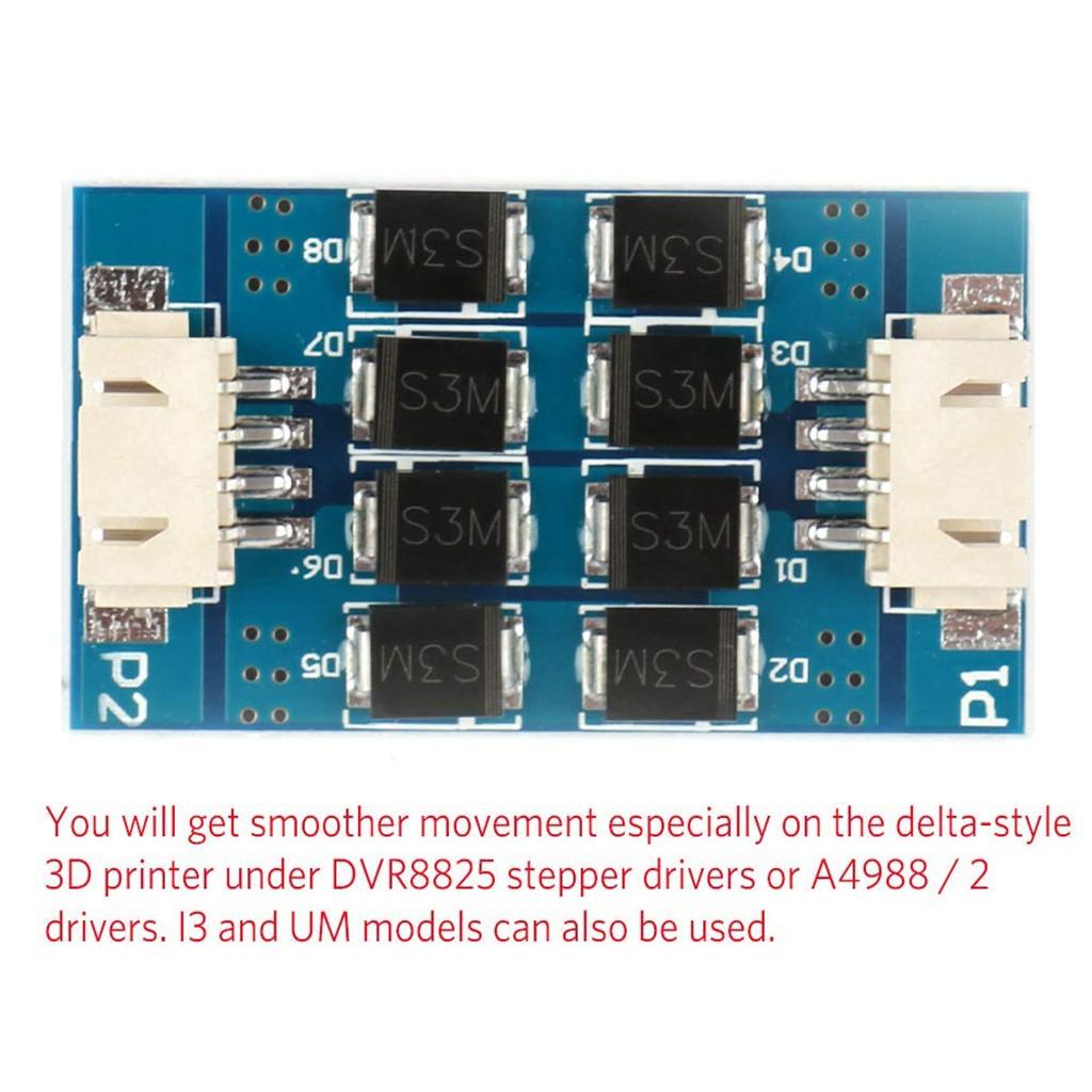 -Smoother V1.2 Motor Driver Filter Vibrating  for