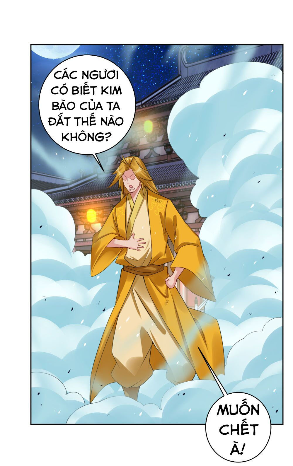 nghịch thiên chiến thần chapter 132 3