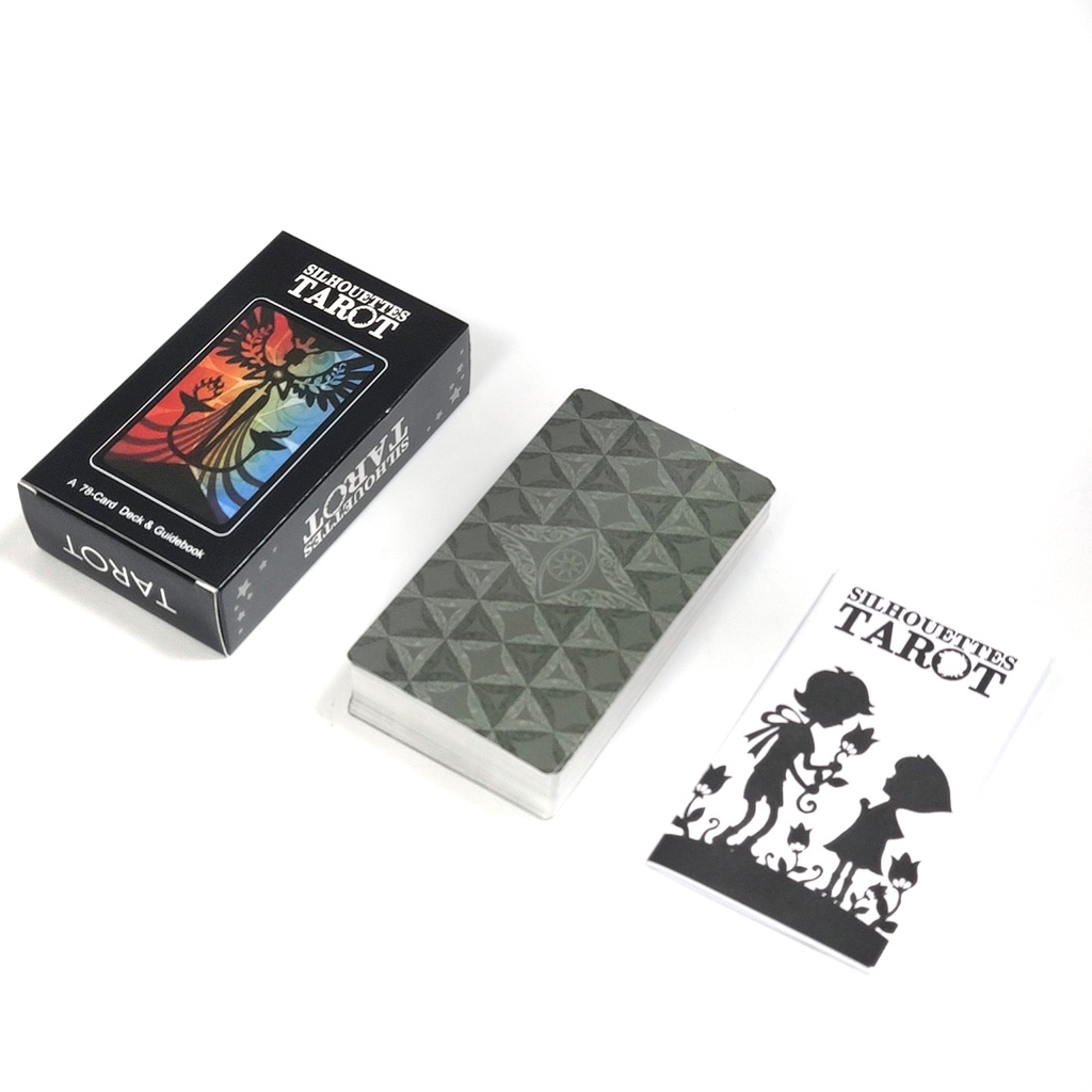Bộ Bài Silhouettes Tarot