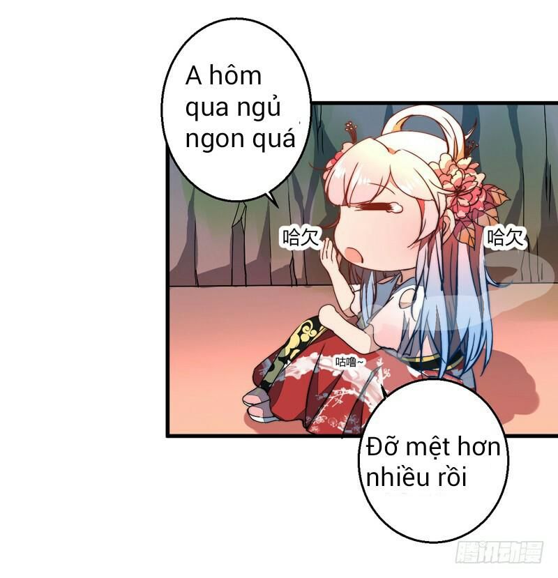 xuyên qua cứu mỹ nam ở thế giới phong thần chapter 26 5