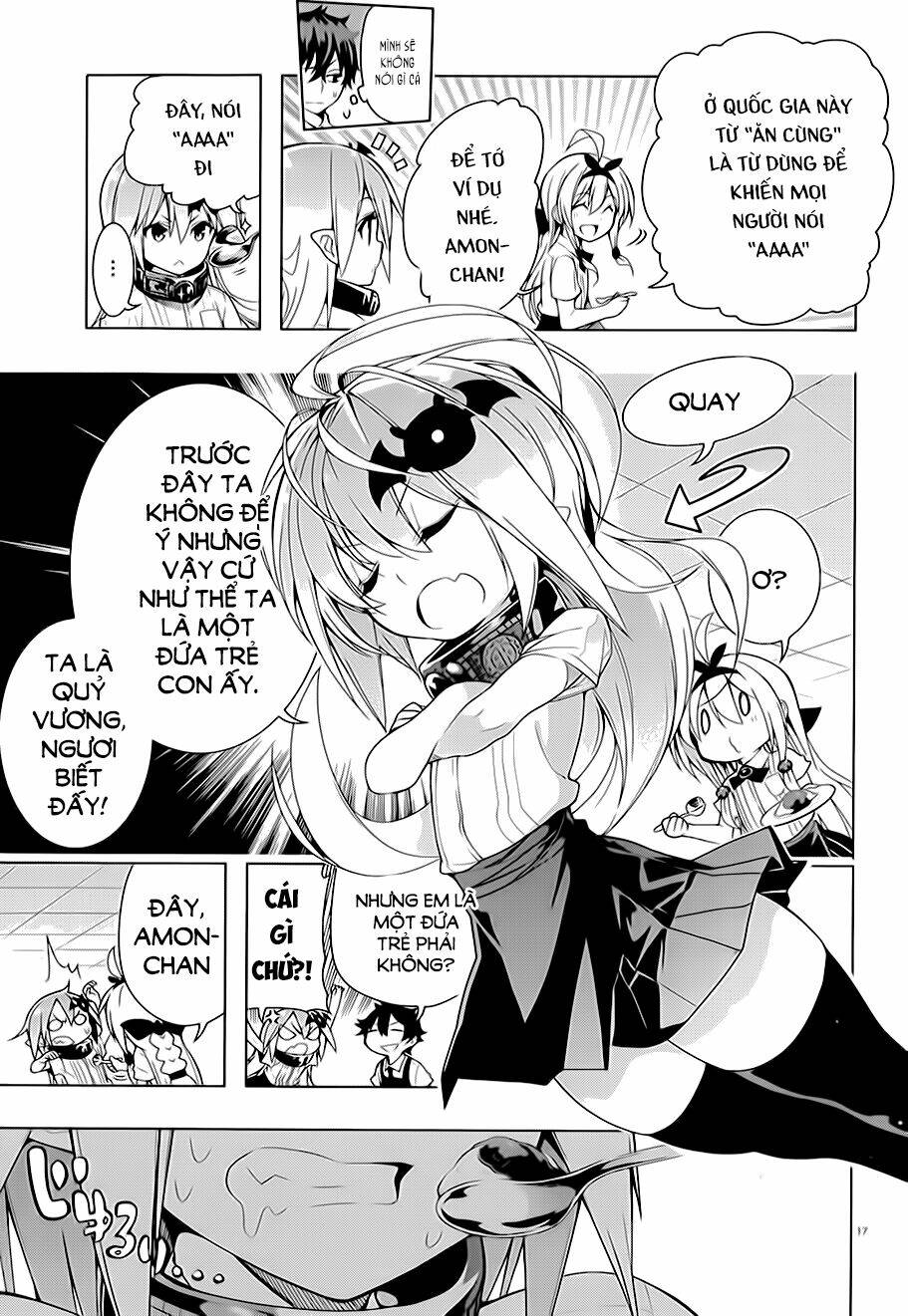 floor ni maou ga imasu chapter 12 18