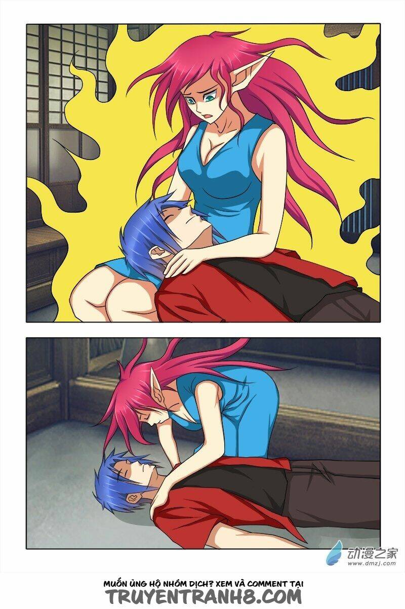 trái tim người hùng chapter 15 9