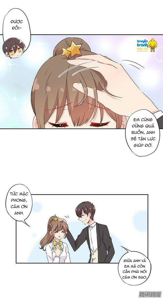 bá đạo hiệu thảo đích duệ nha đầu chapter 51 5