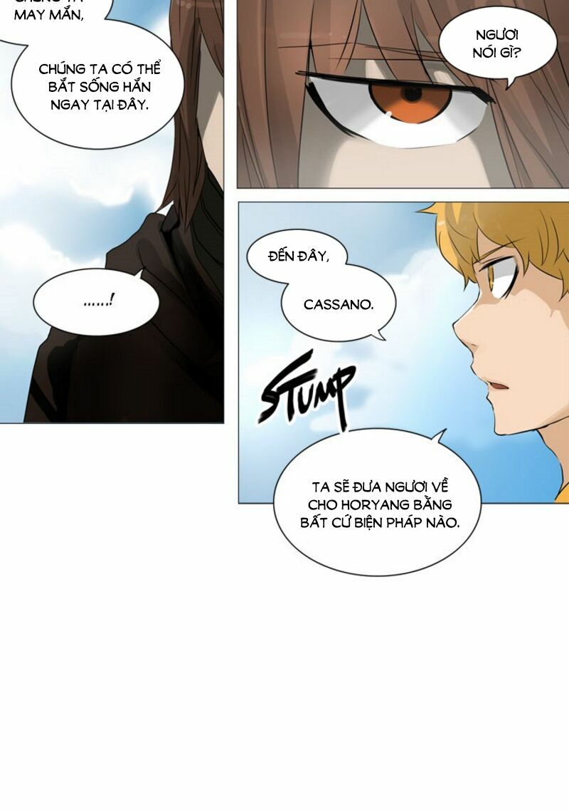 tòa tháp bí ẩn 2 chapter 143 20
