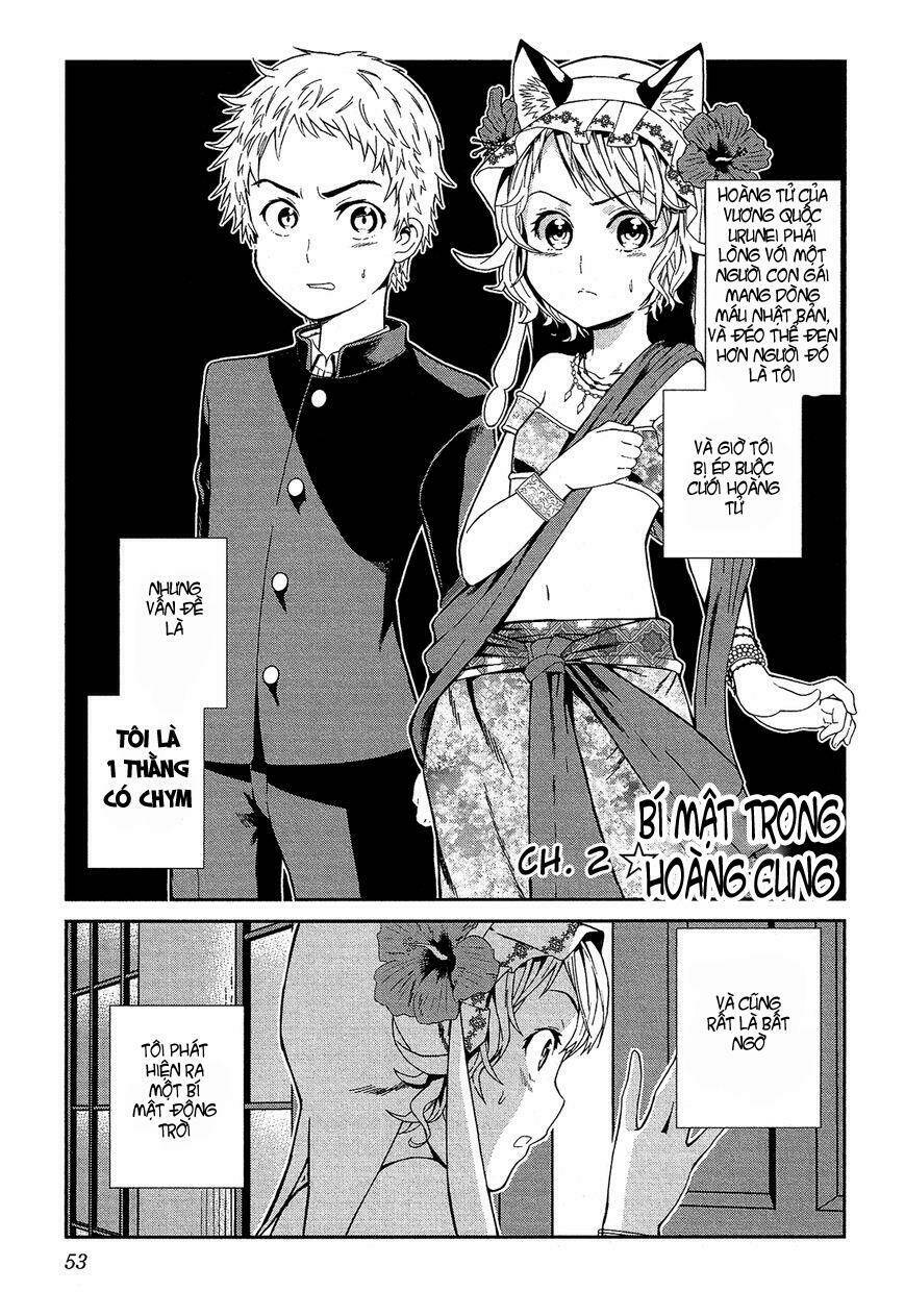 shounen princess putri hamirau nao chapter 2 4