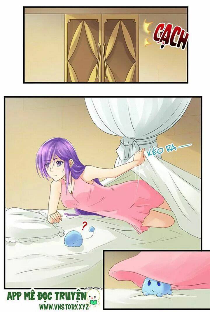 bồn tắm có vấn đề?! chapter 24 6