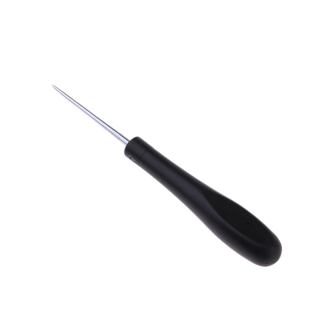 Multifunctional Awl - Stringing Awl for Badminton Tennis Racket Racquet String Guiding - Black
