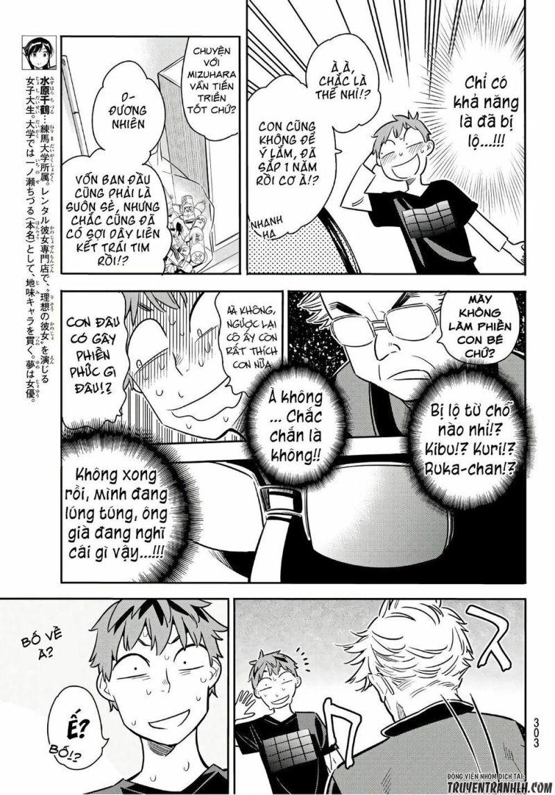 dịch vụ cho thuê bạn gái chapter 55 7