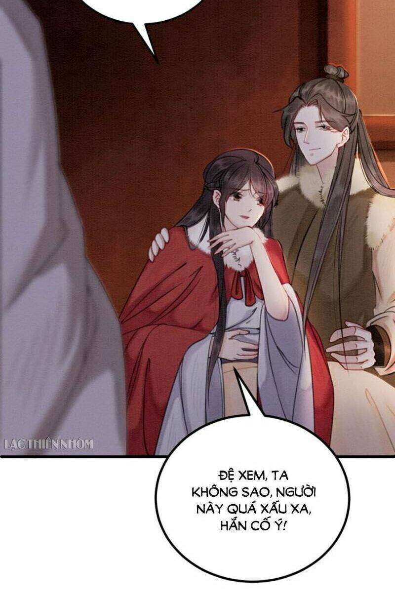 trọng sinh bá sủng nhiếp chính vương quá mạnh mẽ chapter 52 25