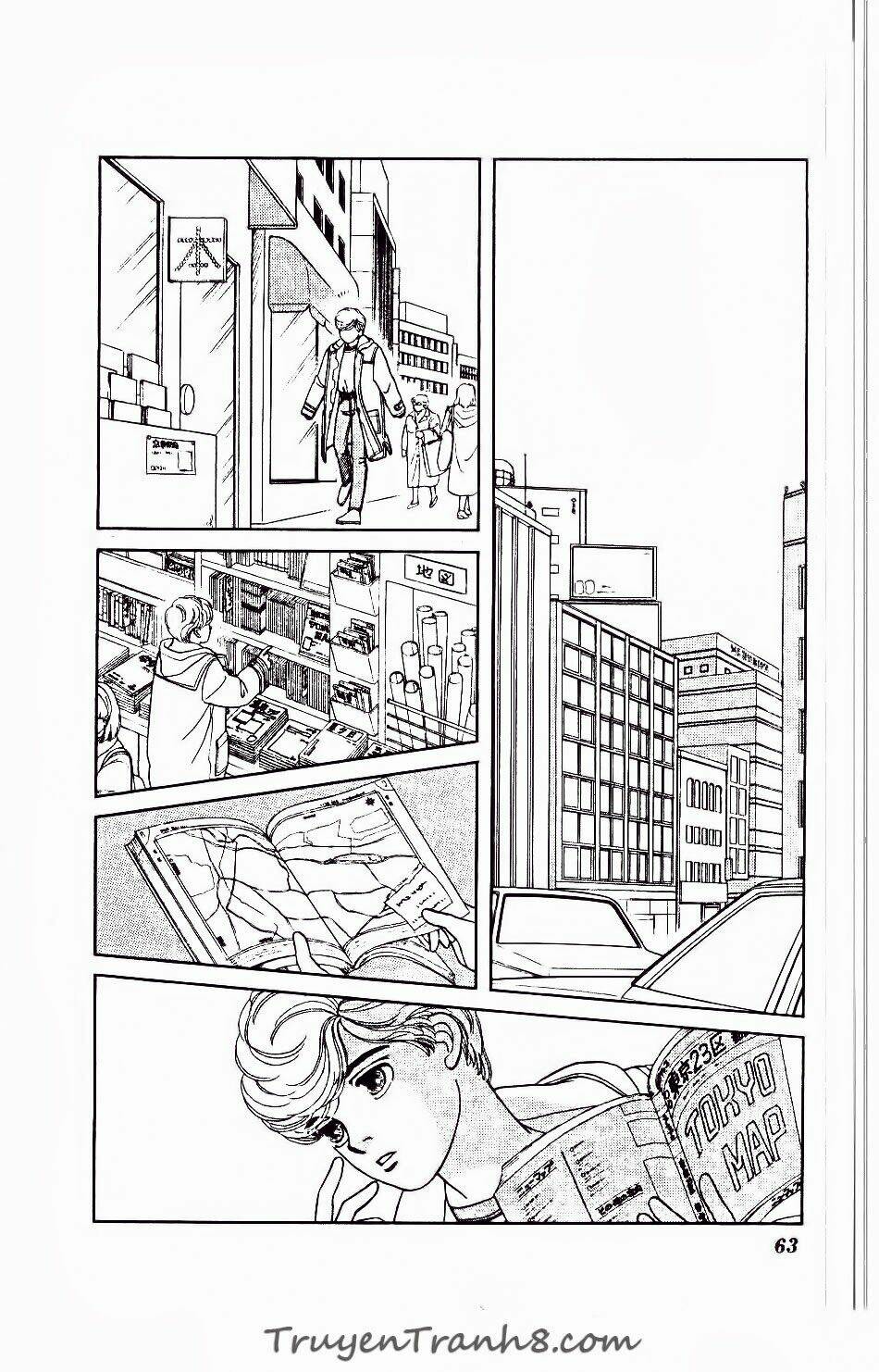 hajime là số một chapter 11 21