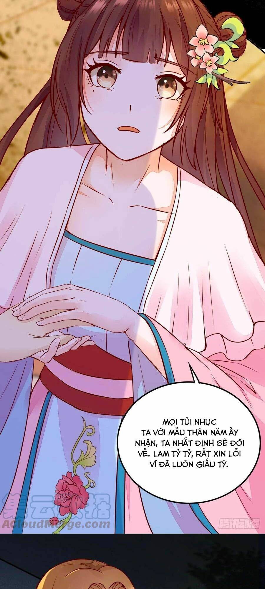 thần y khí nữ: ngự thú cuồng phi của quỷ đế chapter 78 13