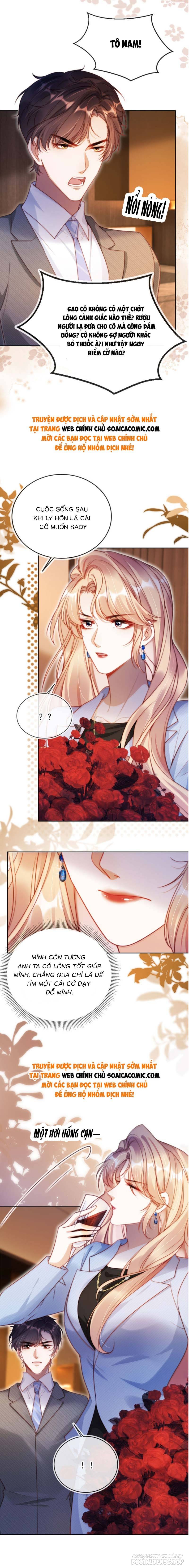 thừa kế gia sản nghìn tỷ sau ly hôn chapter 16 9