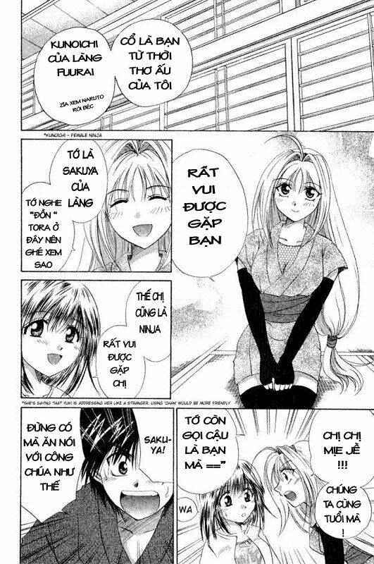 kagetora chapter 7 9