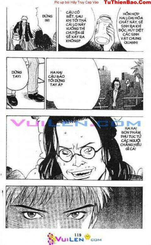 cô bé thám tử chapter 5 119