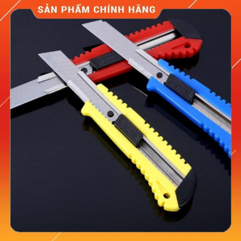 Bộ 10 Lưỡi Dao Trổ 10x1.8cm HQ 206291