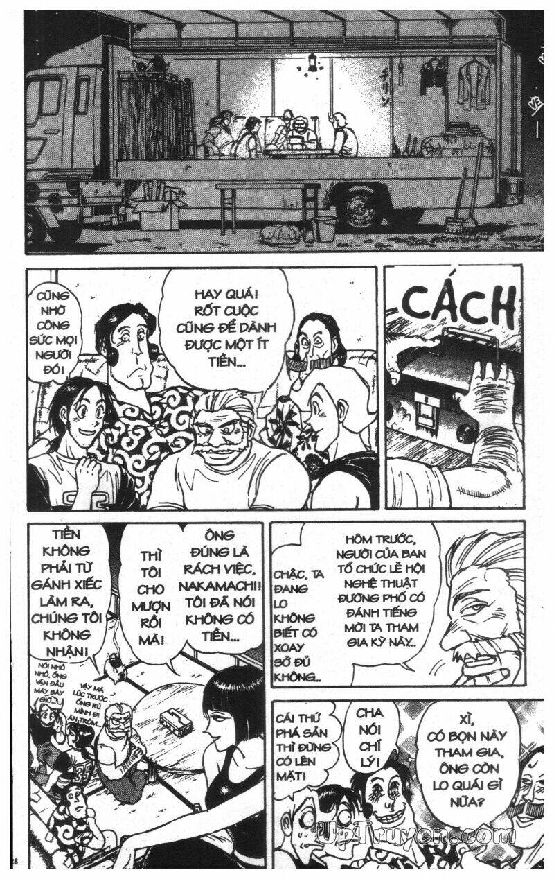 karakuri circus - gánh xiếc quái dị chapter 13 30