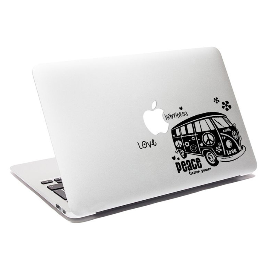 Mẫu Dán Decal Macbook - Nghệ Thuật Mac 47