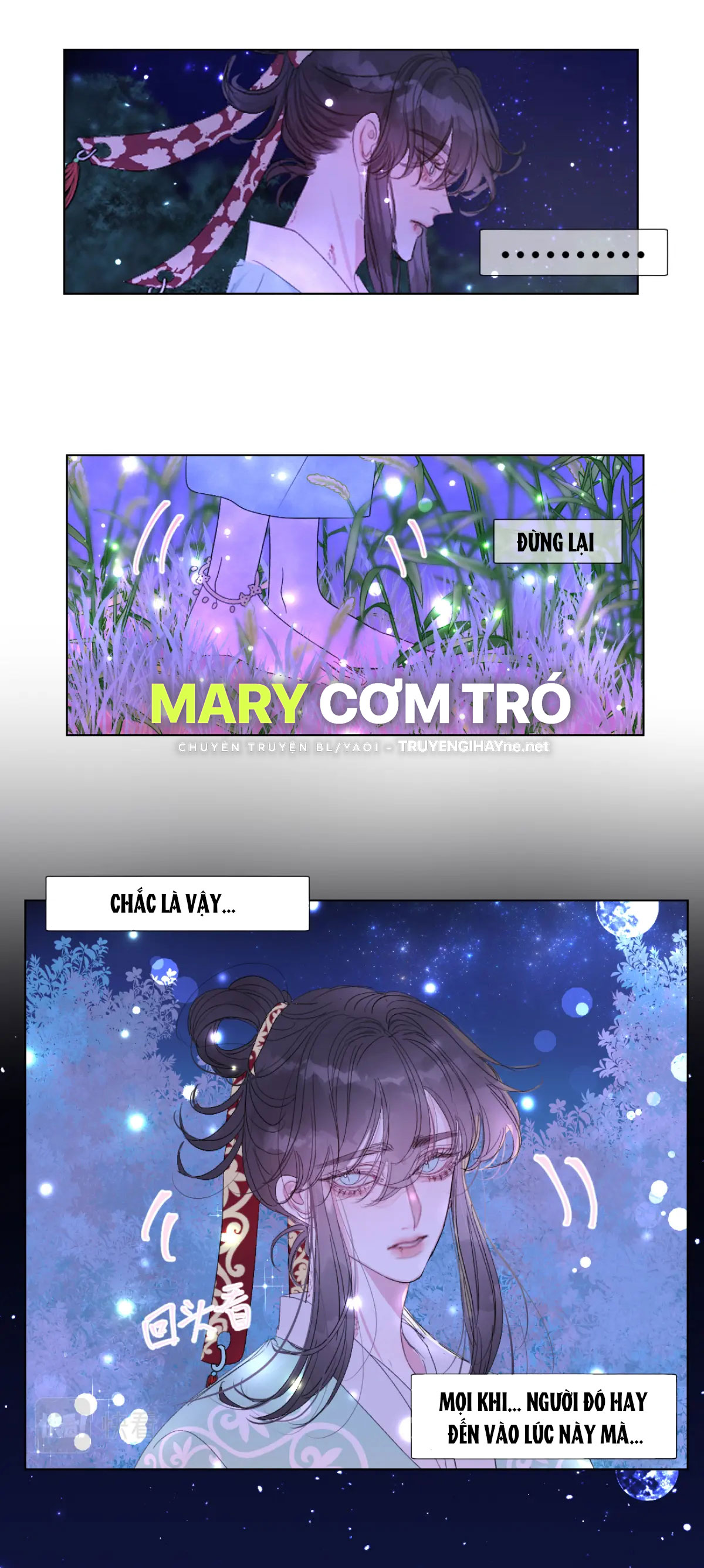 chuyện bên lề sau khi xuyên sách của ta và sư tôn chapter 0 6