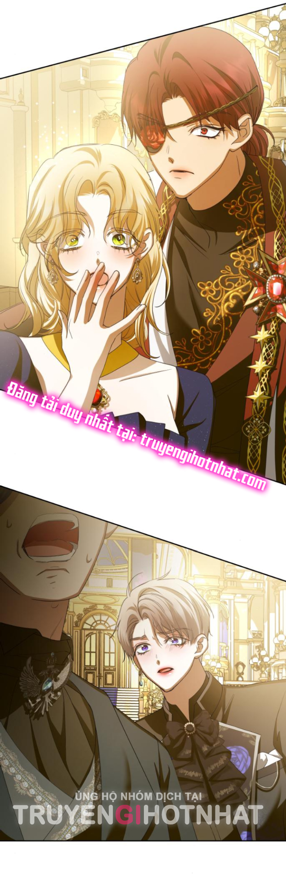 tôi muốn trở thành cô ấy dù chỉ là một ngày chapter 165.2 52