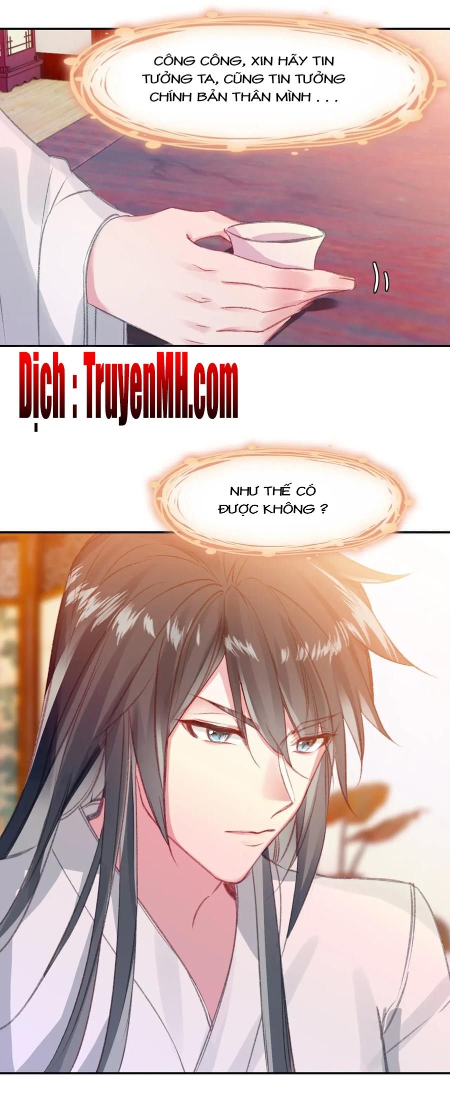 Gả Cho Một Tên Thái Giám Đáng Ghét chapter 158 - Trang 2