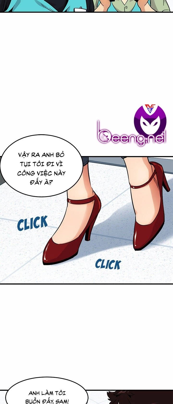 ông chú vệ sĩ chapter 17 28