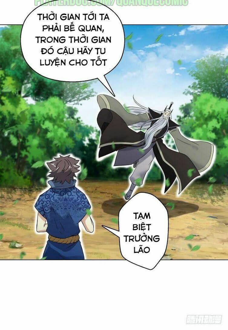 thiên thần quyết chapter 70 32