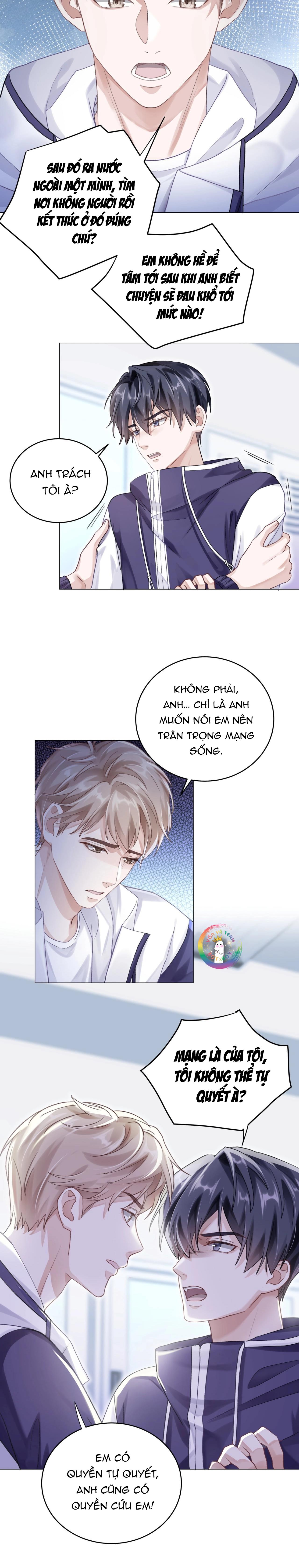 Để Ý Tôi Một Chút Đi Mà chapter 68