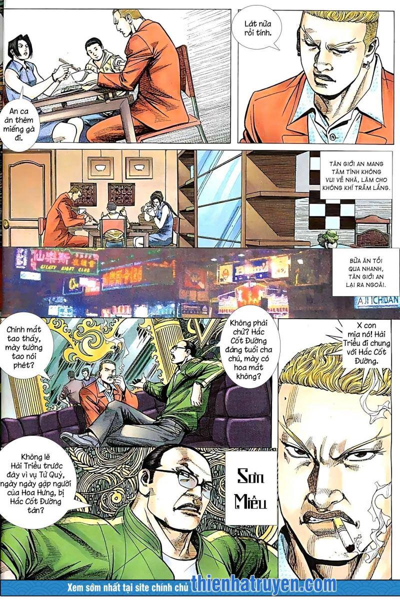 hỏa vũ diệu dương chapter 439 6