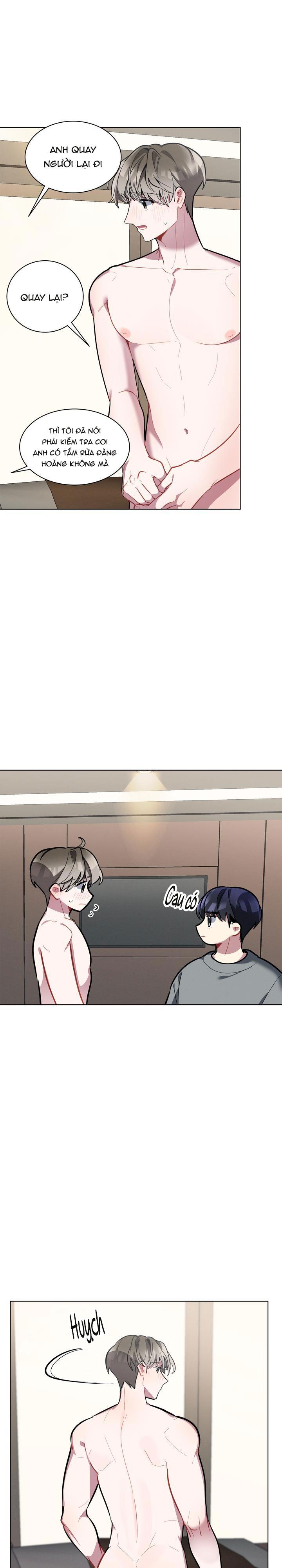 cherry scandal chapter 13 22