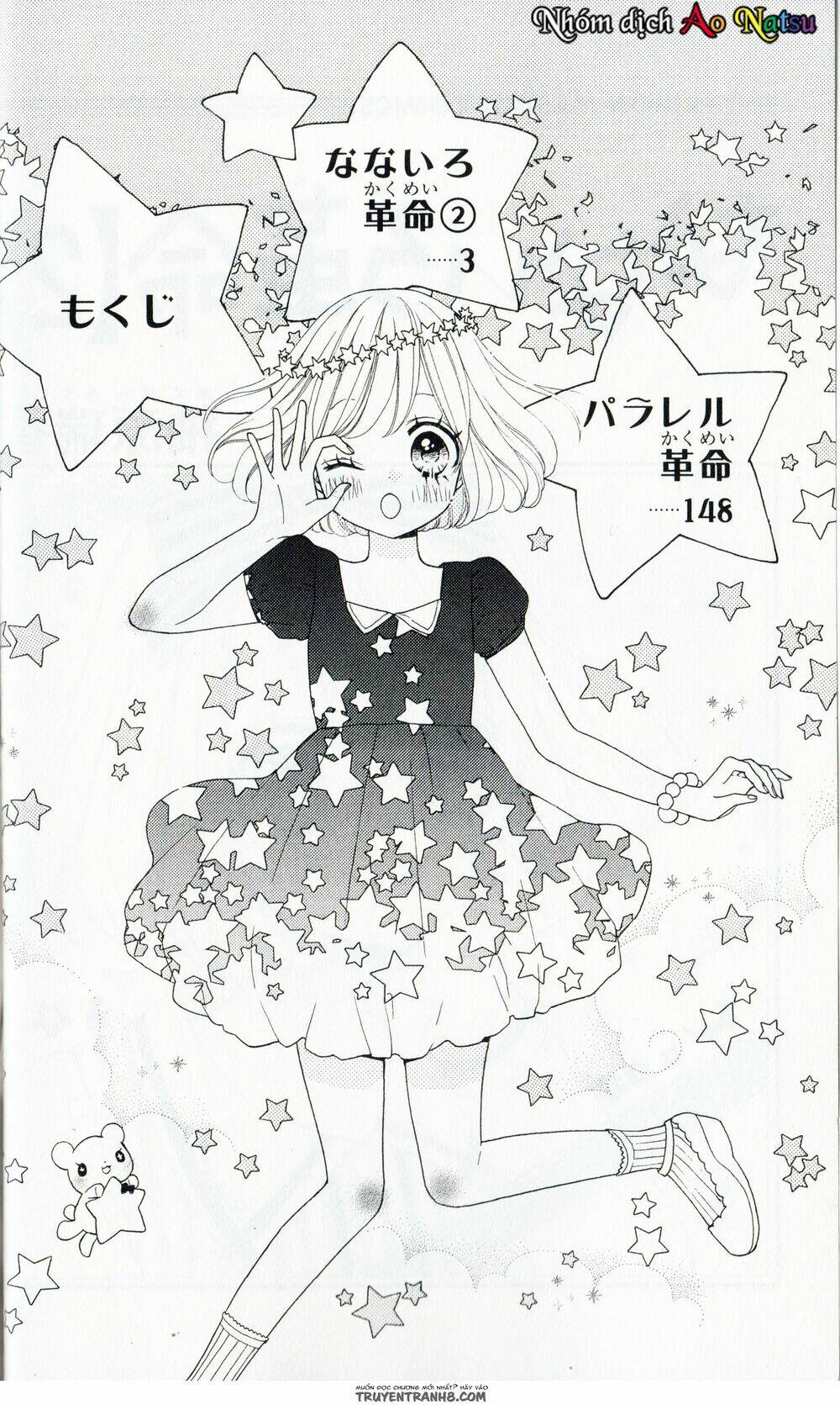 cuộc cách mạng cầu vòng chapter 8 3