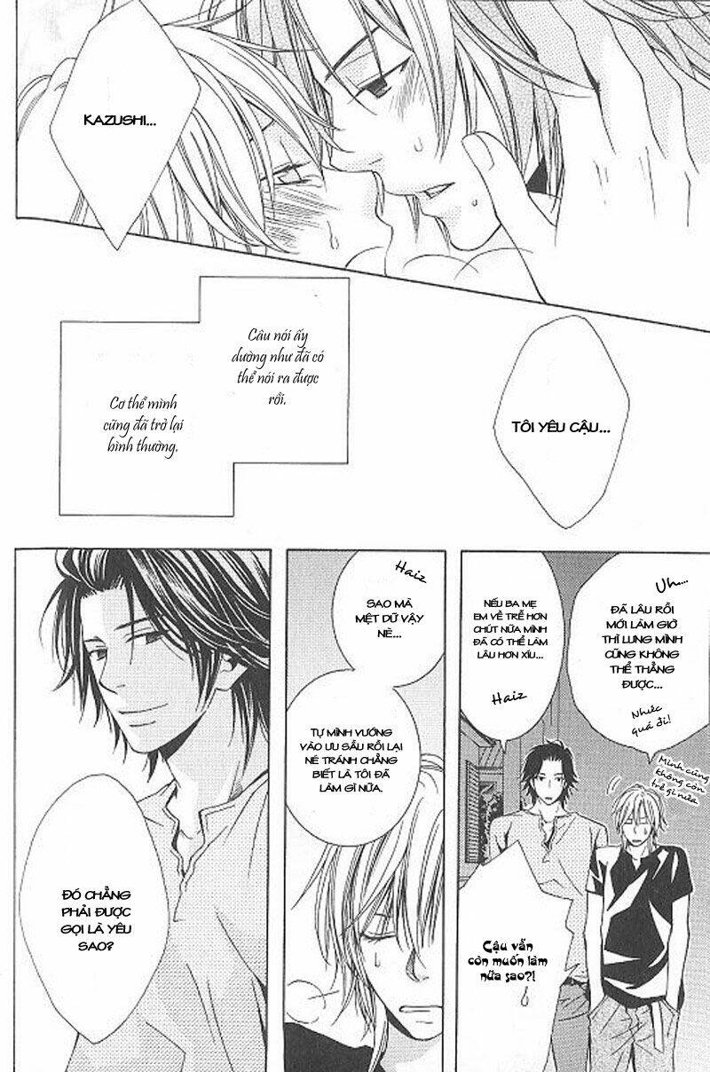 okuretekita renjou (đóa hoa nở muộn) chapter 2 31