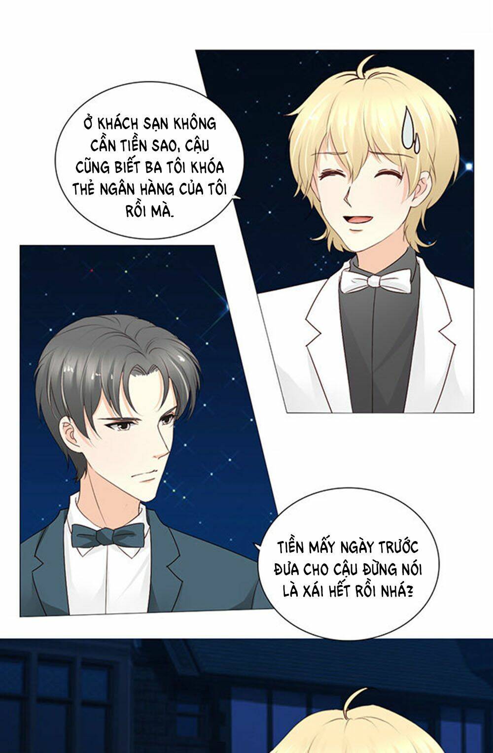 tổng tài bá đạo là gay chapter 12 9