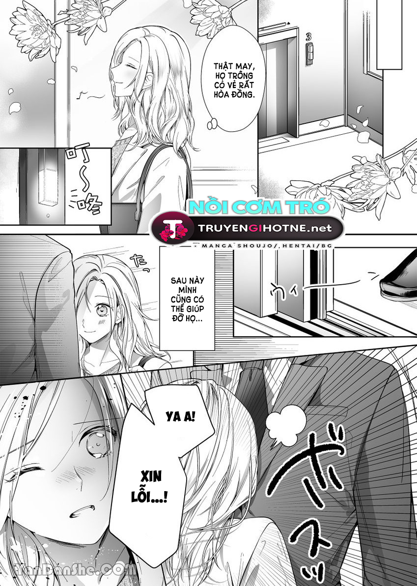 chủ tịch cũng có thể cưng chiều chapter 1.1 7