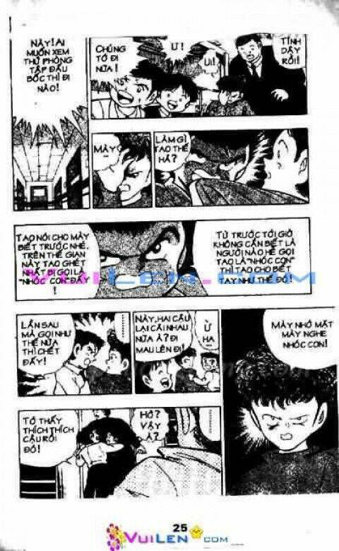 chibi cậu bé quyền anh (8 tập full) chapter 4 25