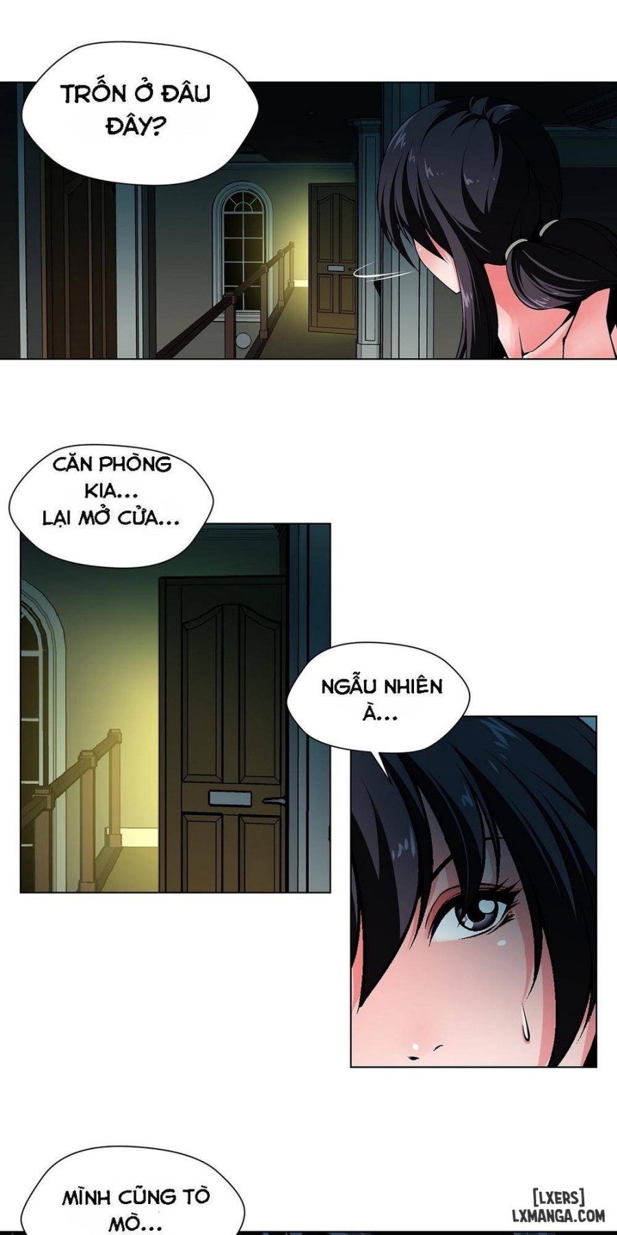 nô lệ song sinh chapter 24 17